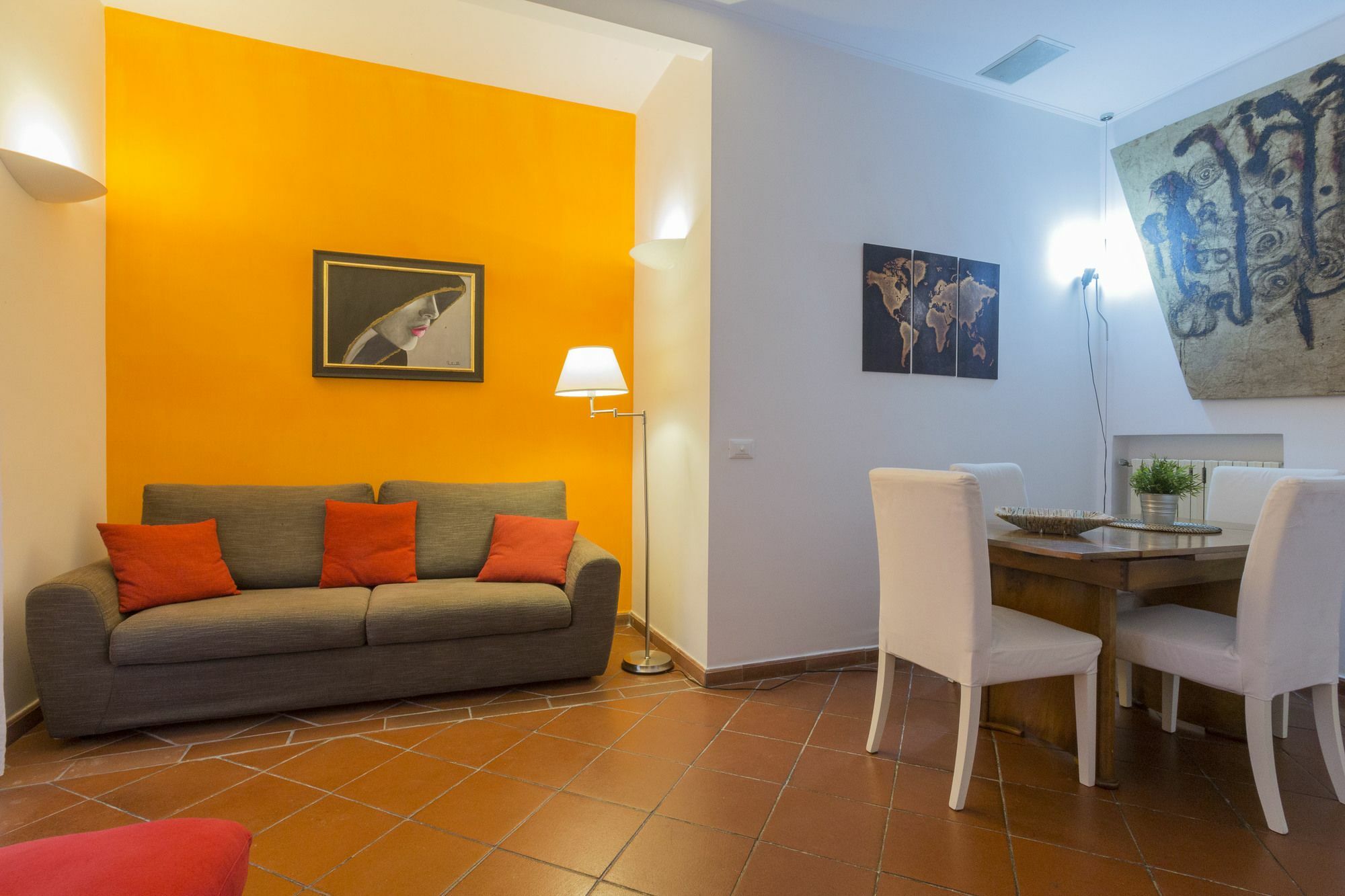 Gianicolo'S Hill Suite Apartment روما المظهر الخارجي الصورة