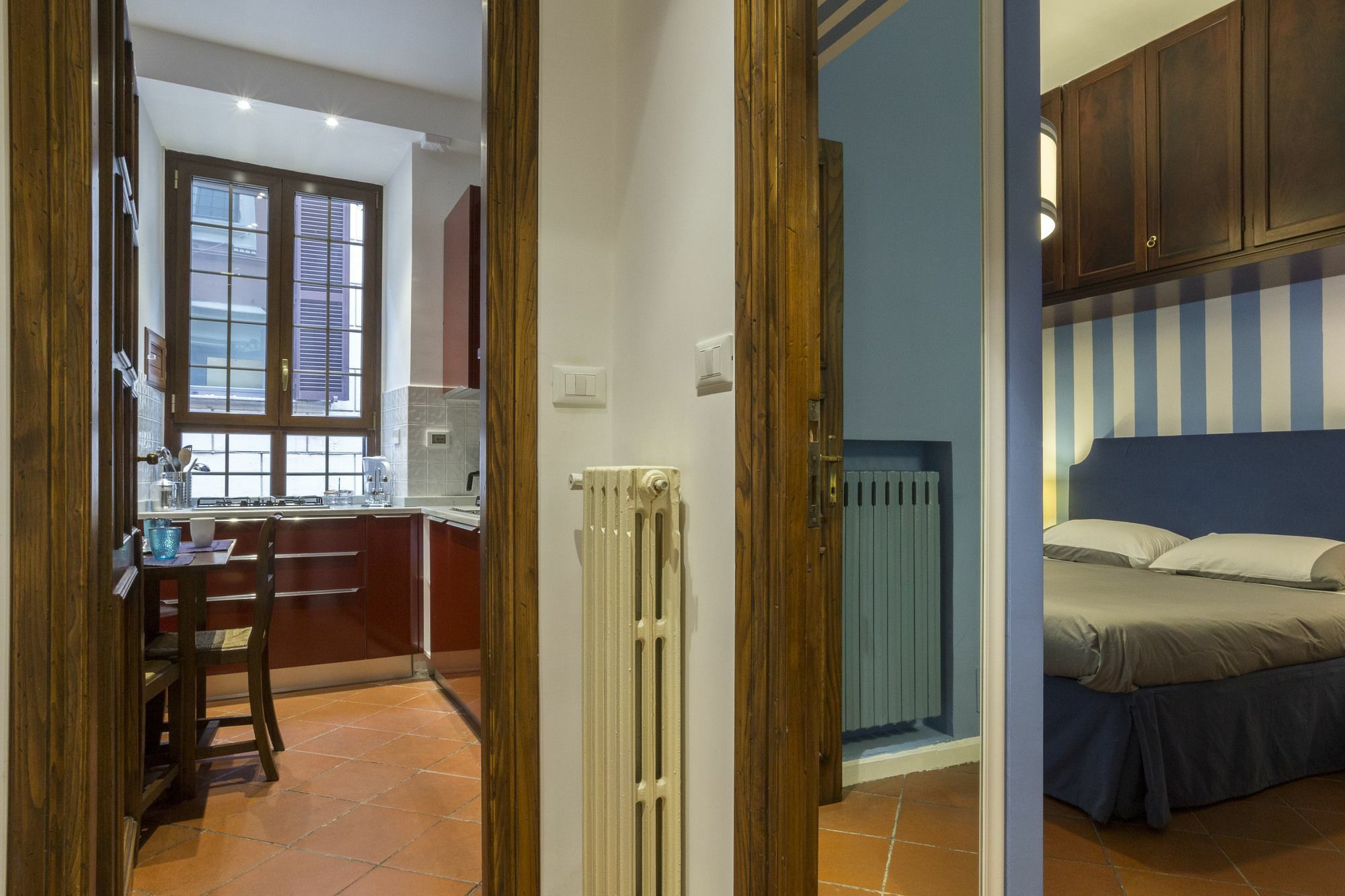Gianicolo'S Hill Suite Apartment روما المظهر الخارجي الصورة